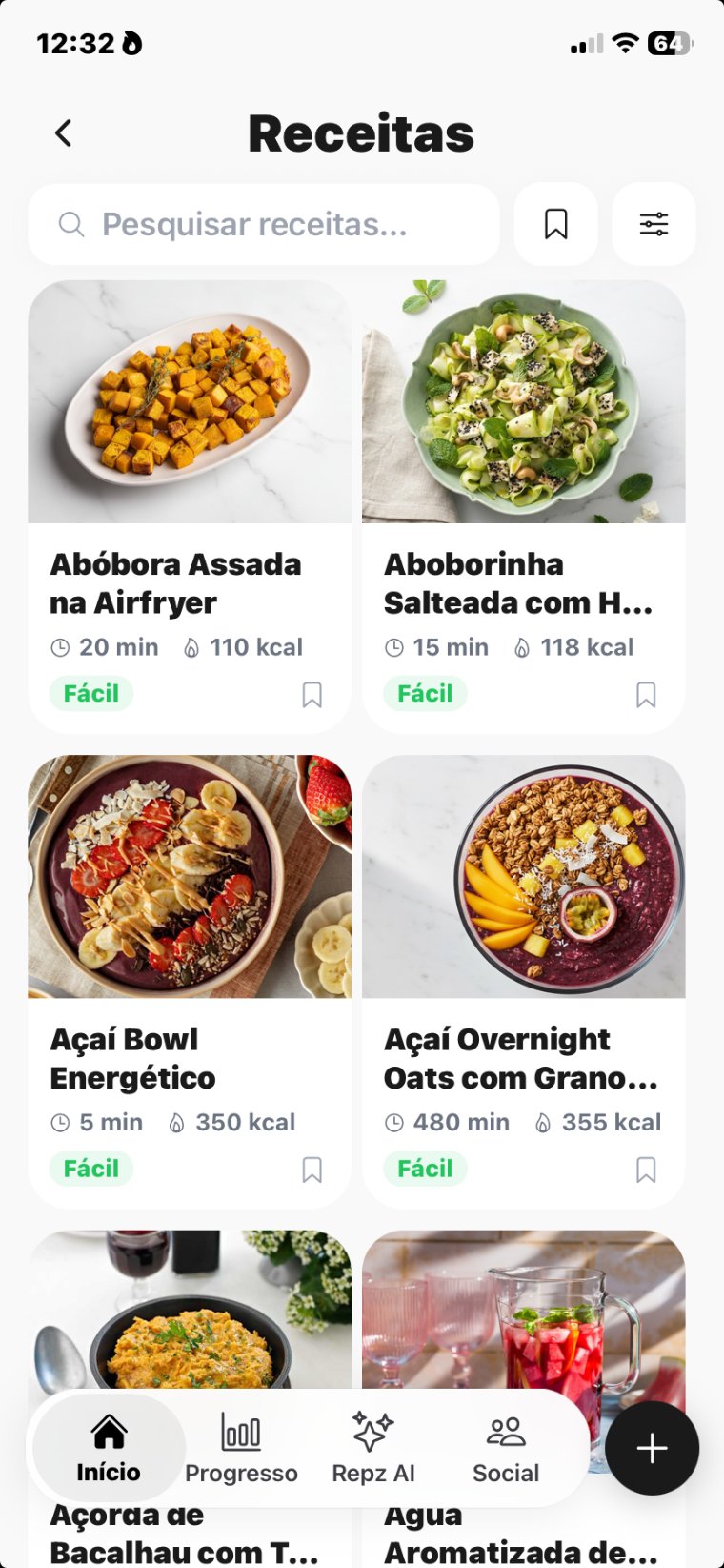 Receitas