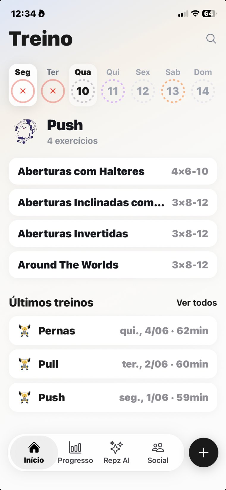 Treino